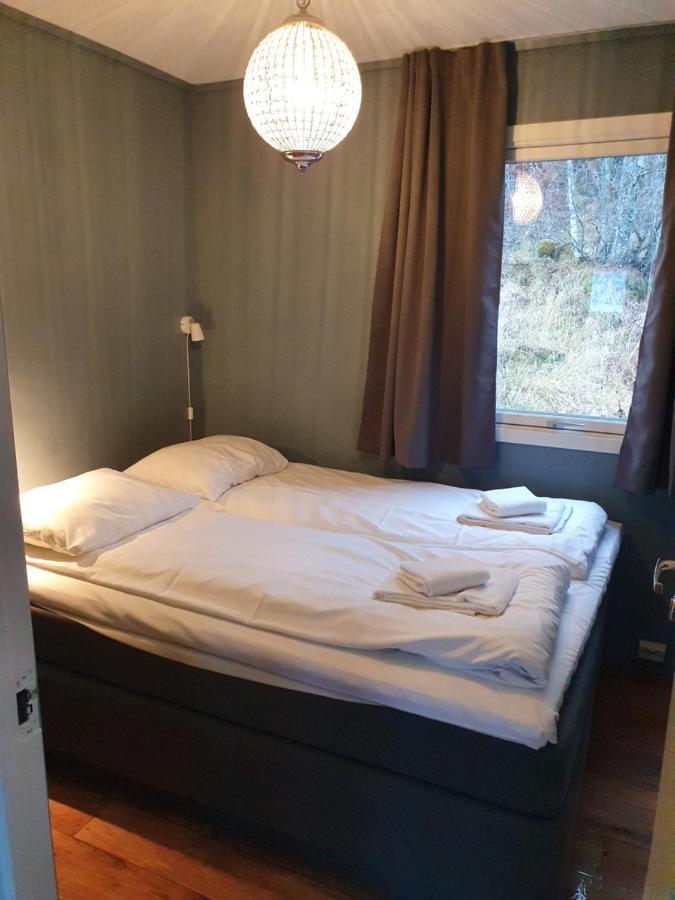 Skagi Bed & Lodge Skaland Екстер'єр фото